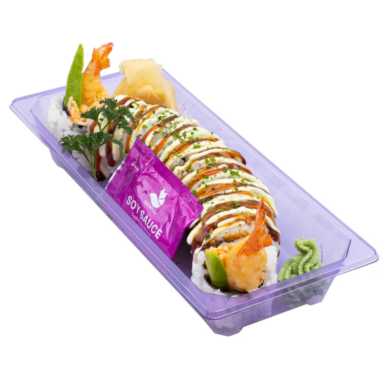 Creamy Shaggy Dog roll